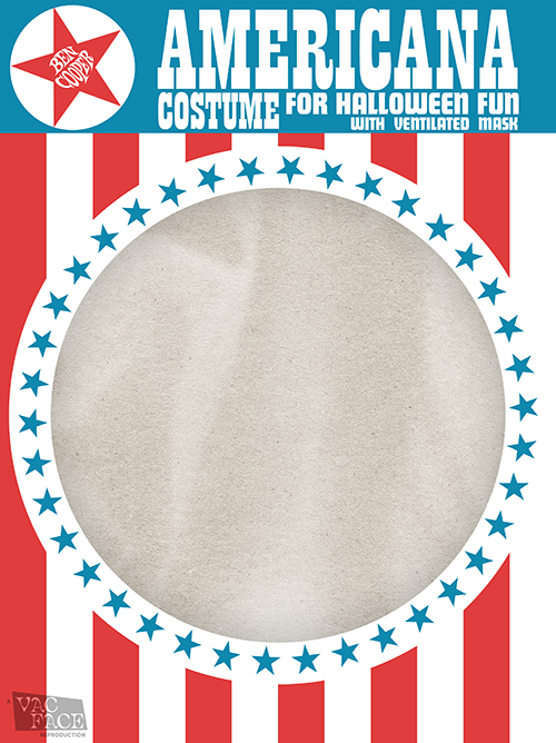 Ben Cooper Americana Box Thumbnail