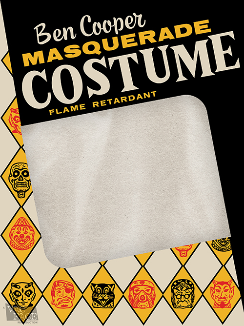 Ben Cooper Argyle Box Thumbnail