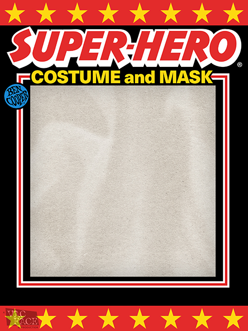 Ben Cooper Big Super Hero Box Thumbnail