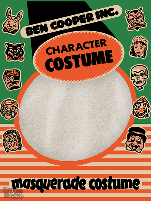 Ben Cooper Character Costume Box Thumbnail