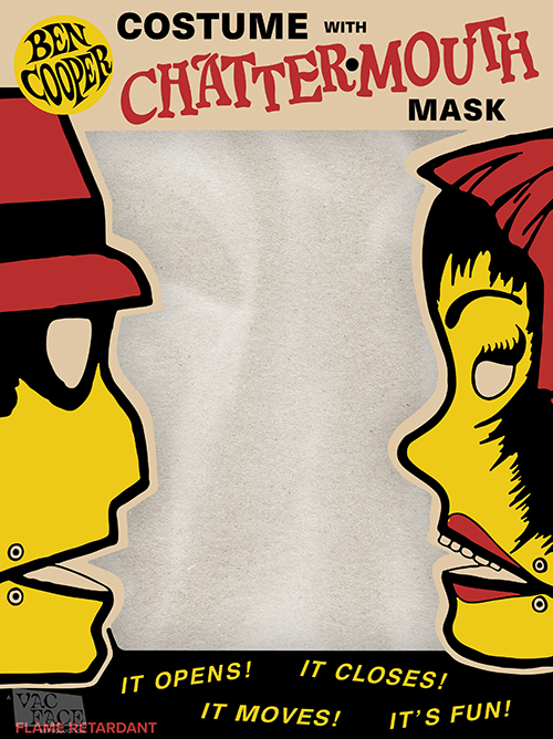 Ben Cooper Chattermouth 1 Box Thumbnail