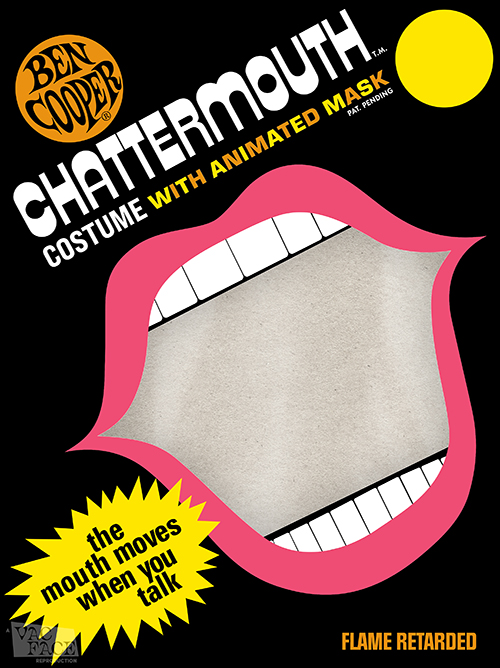Ben Cooper Chattermouth 2 Box Thumbnail