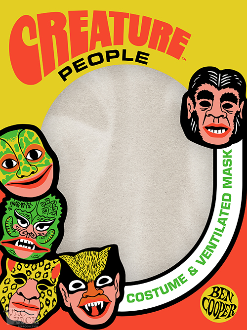 Ben Cooper Creature People Box Thumbnail