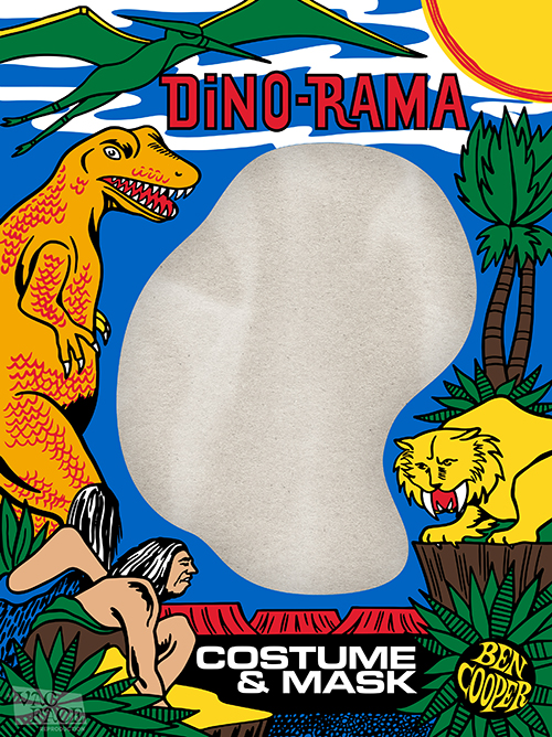 Ben Cooper Dino-Rama Box Thumbnail