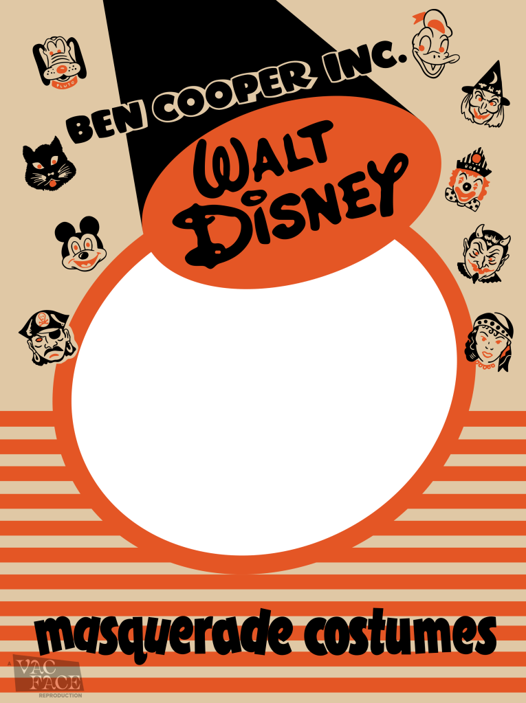 Ben Cooper Disney Spotlite 4/5 Box