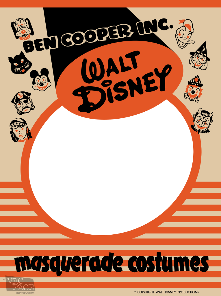 Ben Cooper Disney Spotlite 5/4 Box