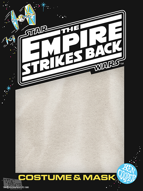 Ben Cooper Empire Strikes Back Box Thumbnail