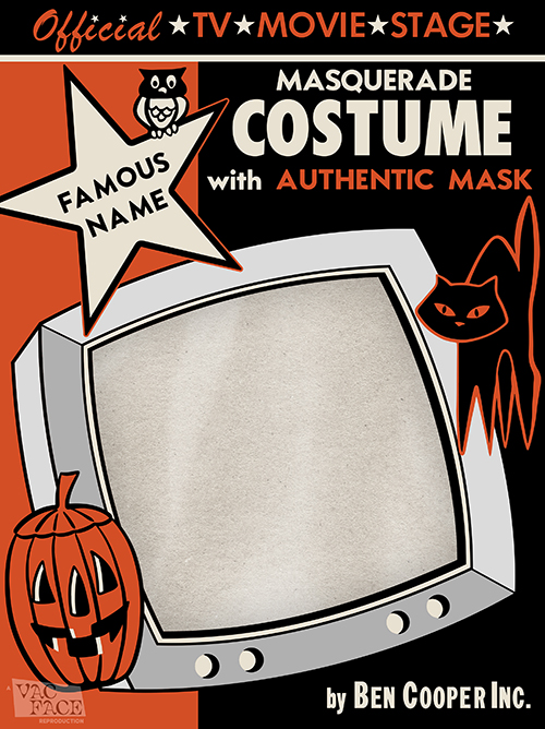 Ben Cooper Famous Name Box Thumbnail