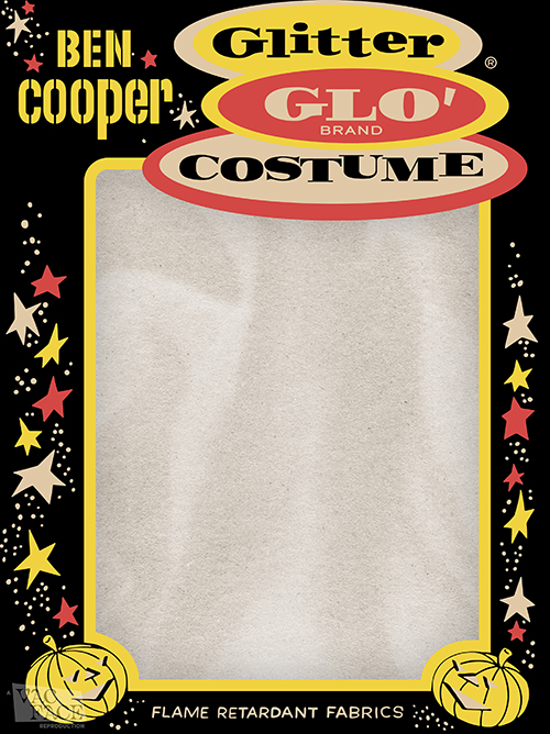 Ben Cooper Glitter Glo Pumpkins Box Thumbnail