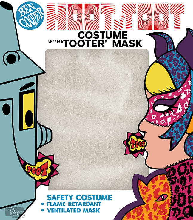 Ben Cooper Hoot 'N Toot Box Thumbnail