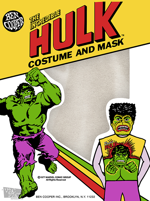 Ben Cooper Hulk Box Thumbnail