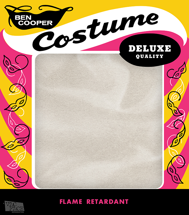 Ben Cooper Swirls Box Thumbnail