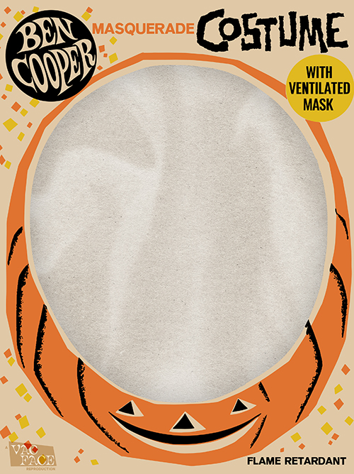 Ben Cooper Pumpkin Box Thumbnail