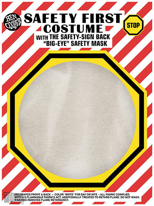 Ben Cooper Safety First Box Thumbnail