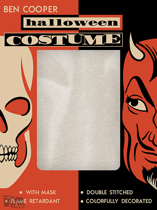 Ben Cooper Skull & Devil Box Thumbnail