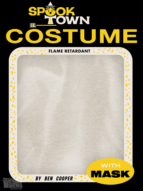 Ben Cooper Spook Town Black Box Thumbnail