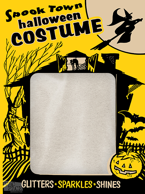 Ben Cooper Spook Town Halloween Box Thumbnail