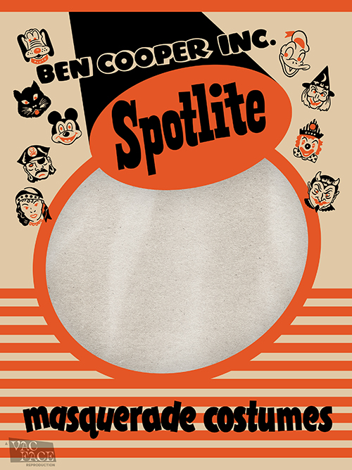 Ben Cooper Spotlite Box Thumbnail