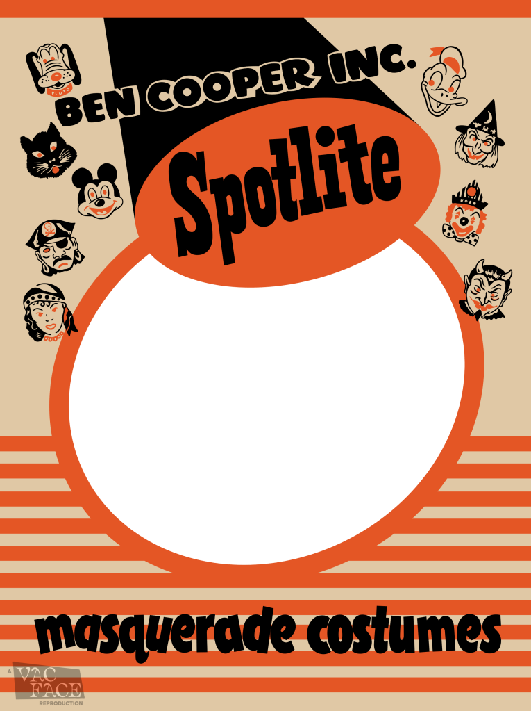 Ben Cooper Spotlite 5/4 Box