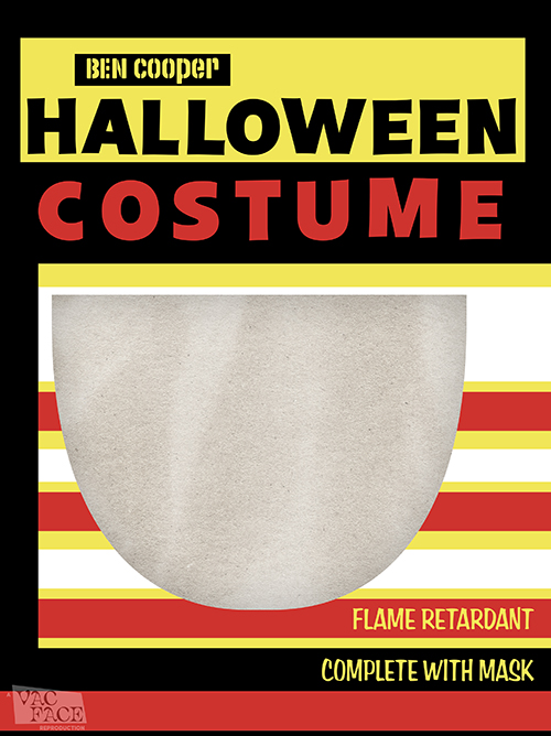 Ben Cooper Stripes Box Thumbnail