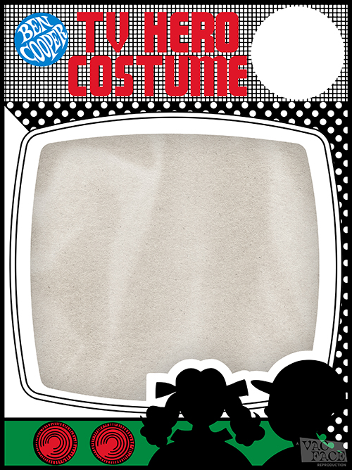 Ben Cooper TV Hero Box Thumbnail