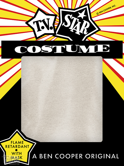 Ben Cooper TV Star Box Thumbnail