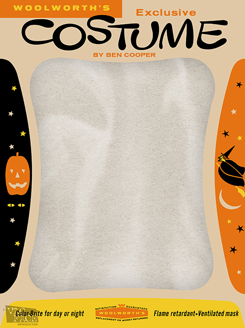 Ben Cooper Woolworth's 1 Box Thumbnail