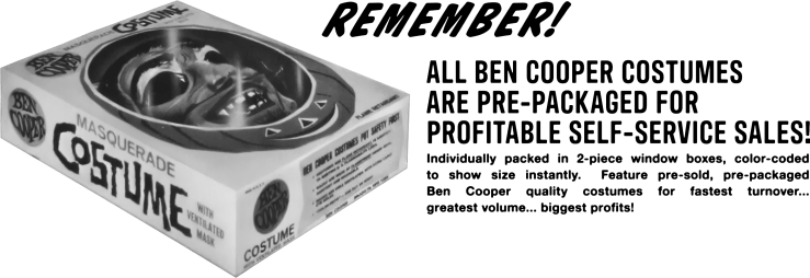 1964 Catalog Sales Pitch