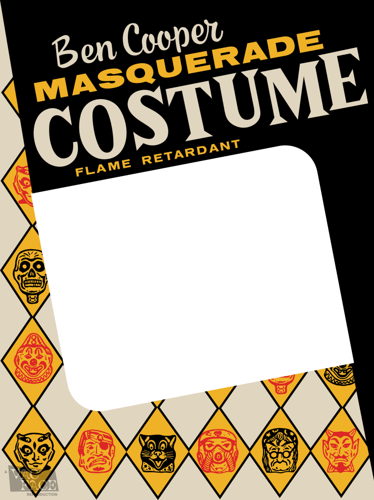 Ben Cooper Argyle Box