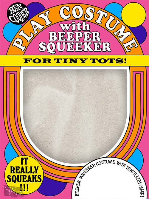 Ben Cooper Beeper Squeeker Box Thumbnail