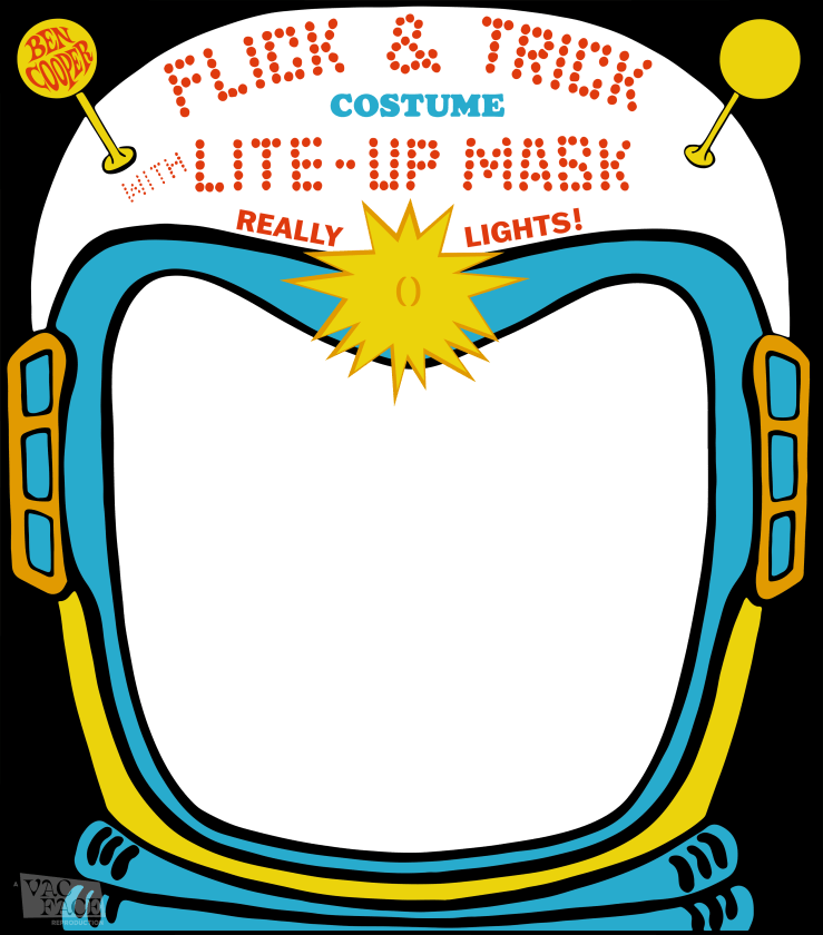 Ben Cooper Flick & Trick Box