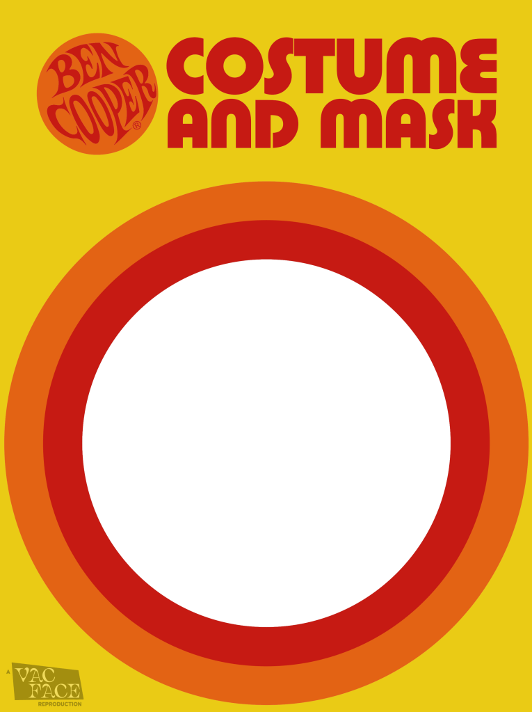 Ben Cooper Porthole Yellow Box