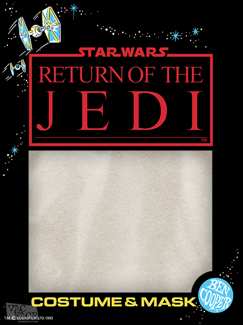 Ben Cooper Return of the Jedi Box Thumbnail