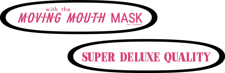 Magic-Glo Pink Box Labels