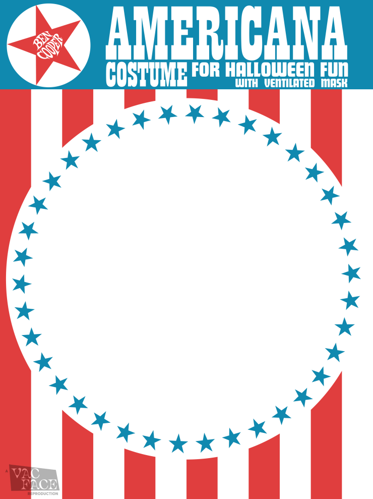 Ben Cooper Americana Box