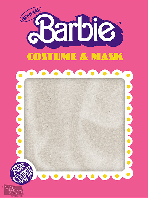 Ben Cooper Barbie Box Thumbnail