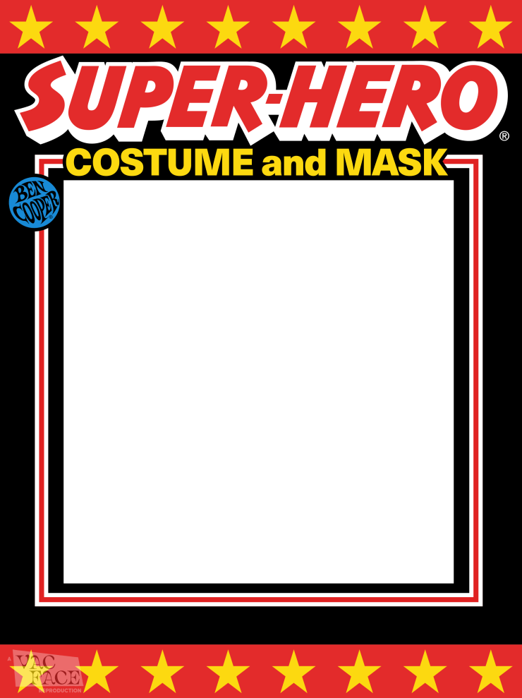 Ben Cooper Big Super Hero Box