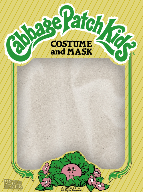 Ben Cooper Cabbage Patch Kids Box Thumbnail