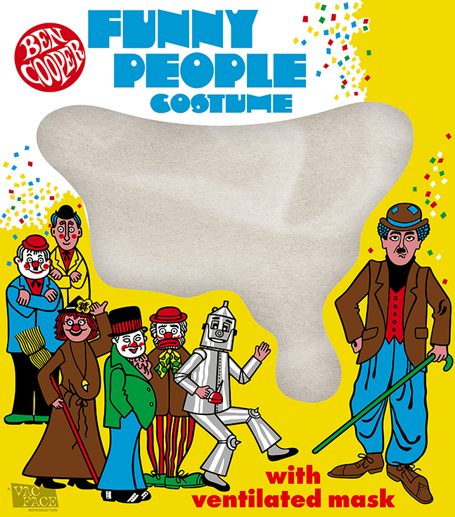 Ben Cooper Funny People Box Thumbnail