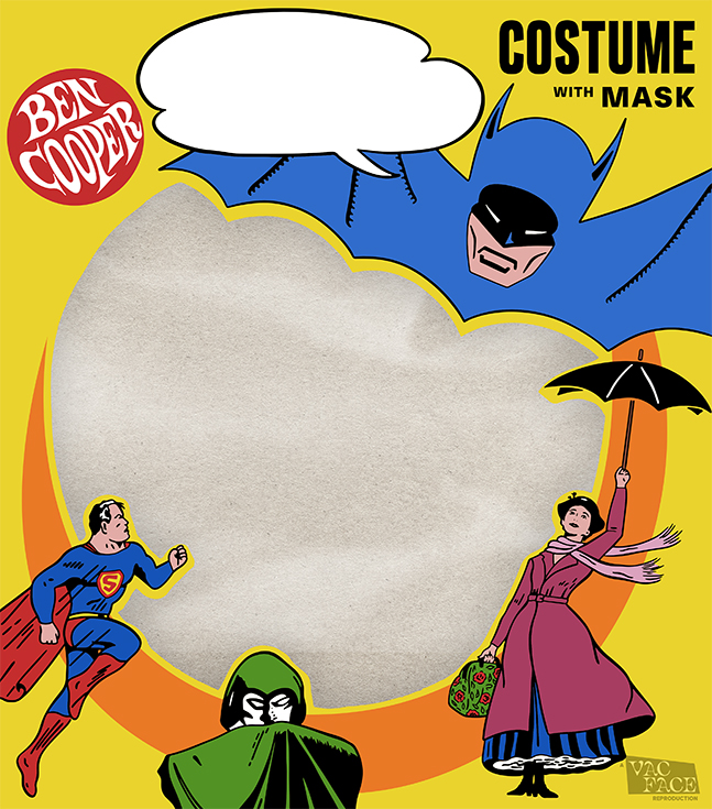 Ben Cooper Funtastic Box Thumbnail