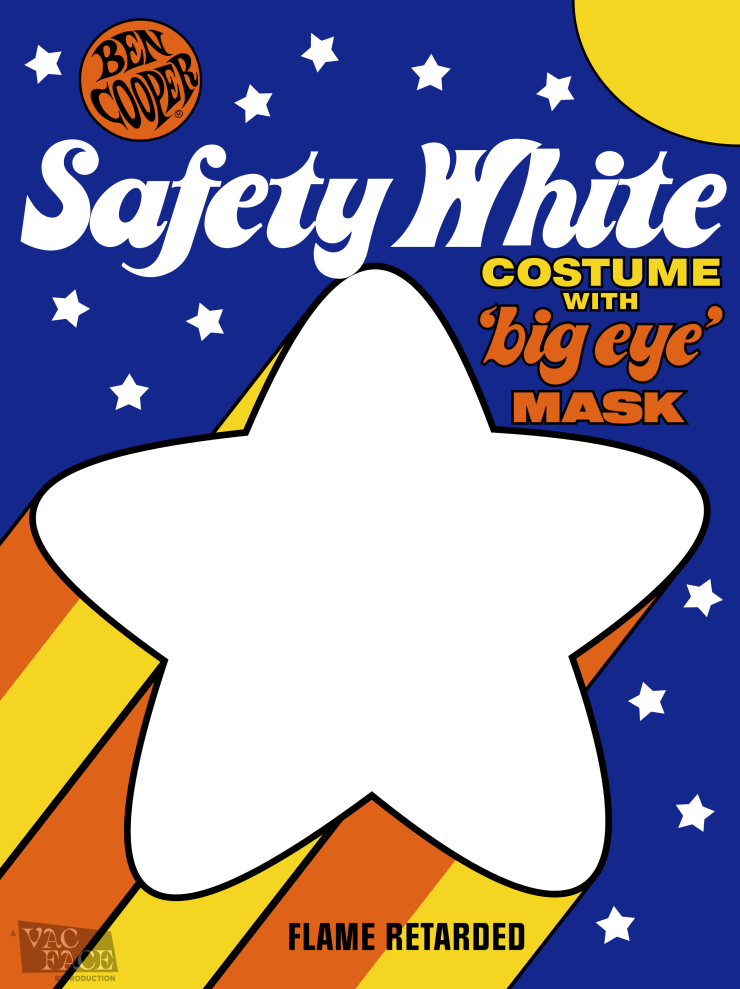 Ben Cooper Safety White Box