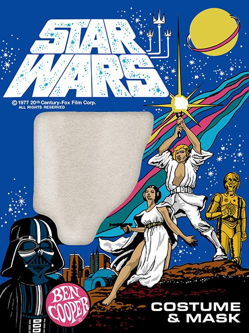 Ben Cooper Star Wars Box Thumbnail