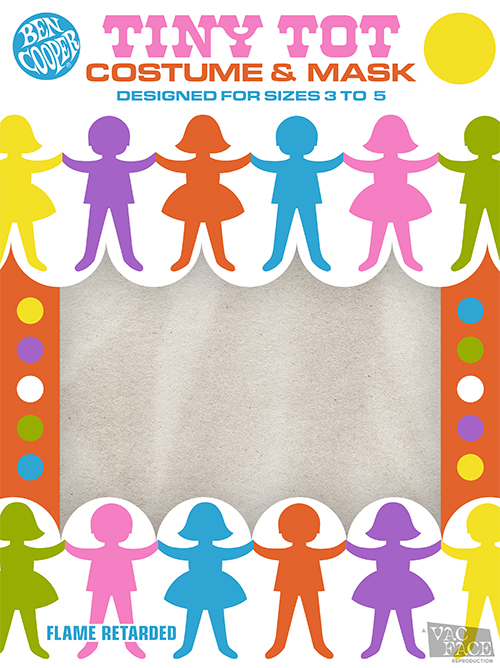 Ben Cooper Tiny Tot Silhouette Thumbnail