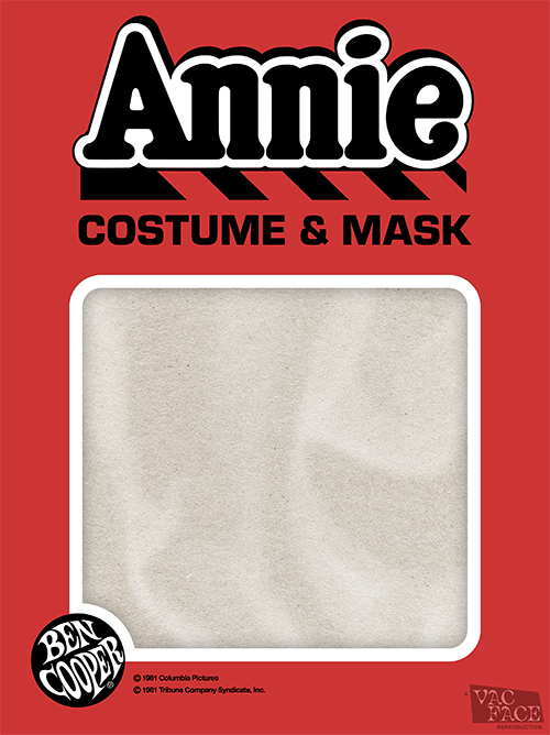 Ben Cooper Annie Box Thumbnail