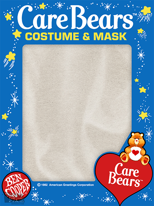 Ben Cooper Care Bears Box Thumbnail