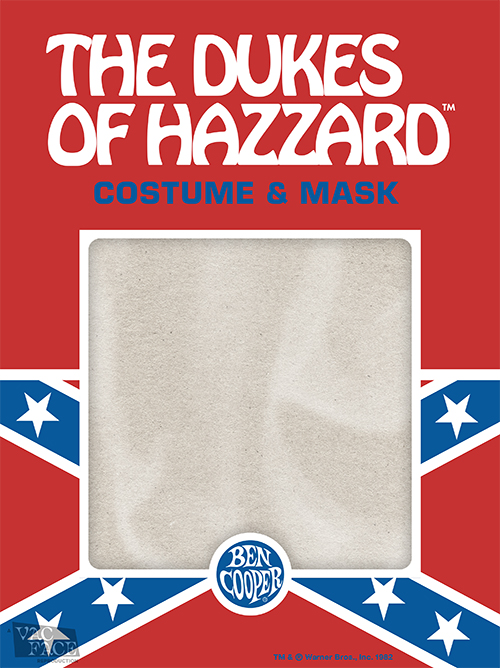 Ben Cooper Dukes of Hazzard Box Thumbnail