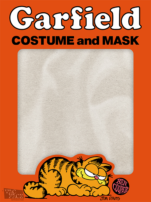 Ben Cooper Garfield Box Thumbnail