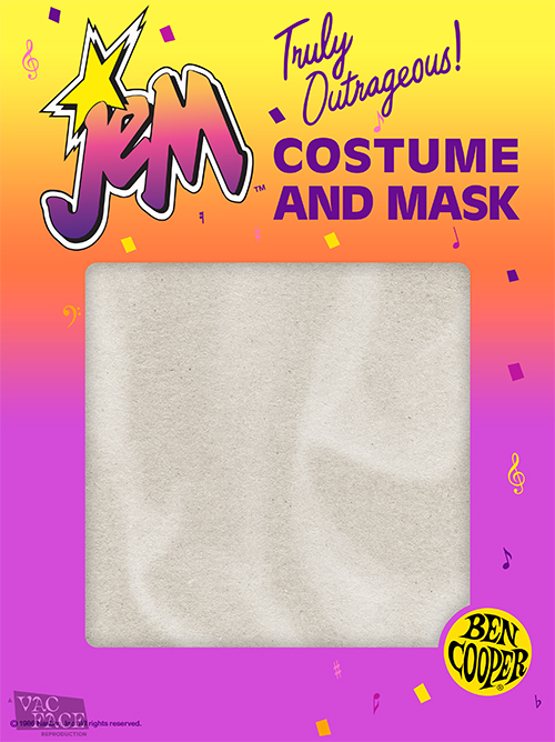 Ben Cooper Jem Box Thumbnail