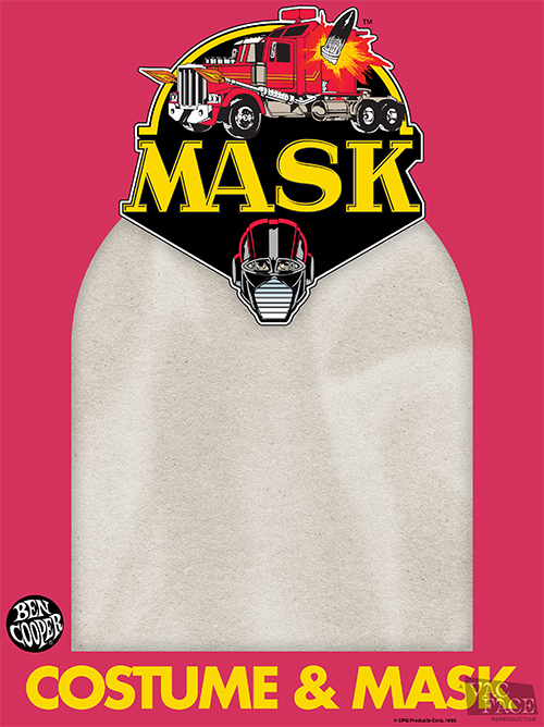 Ben Cooper MASK Box Thumbnail