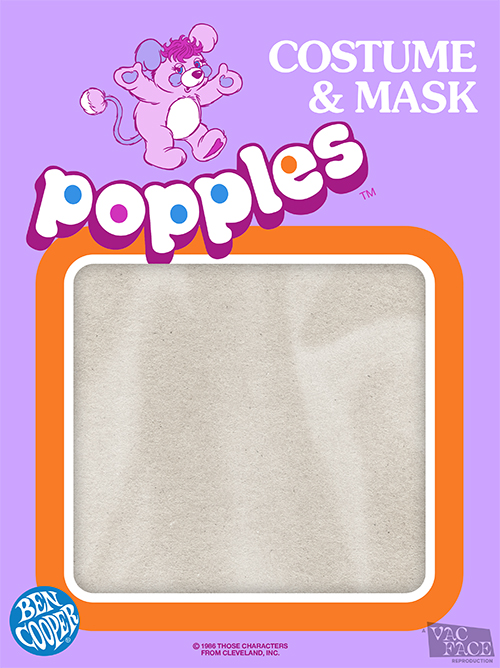 Ben Cooper Popples Box Thumbnail